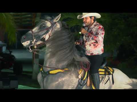 El Gallero - Jesús Uriarte (En vivo a Caballo)