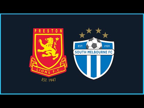Australia Cup Round 6 - Preston Lions FC v South Melbourne FC