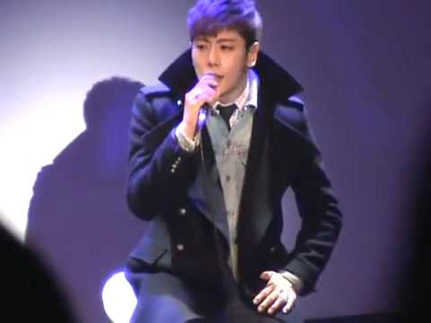 Park Hyo Shin 박효신 130214 Valentine's Day Special - Only U