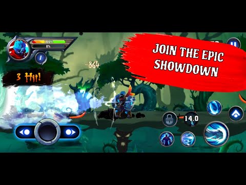 Shadow Dragon Fight Ninja 2