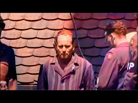 The Last Minute of Anton Endres – Nazi War Criminal Execution