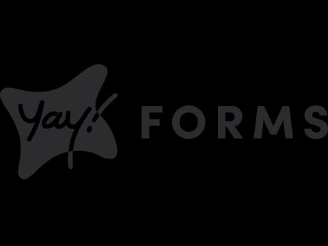 Yay! Forms DEMO