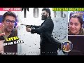 Pakistani Couple Reacts To Toxic Introducing Raya Rocking Star Yash Geetu M KVN Productions