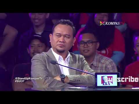 Coki  Anwar -  SUCI 7