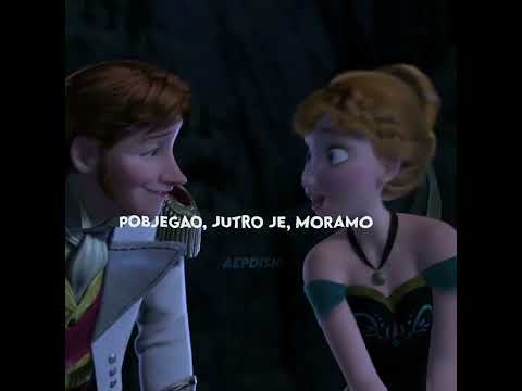 Hans & Anna -  Oko moje sanjivo|#aepdisncy #frozen #magazin #trending