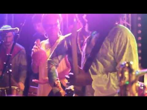 Monkuti et Oghene Kologbo. Felabration 2016