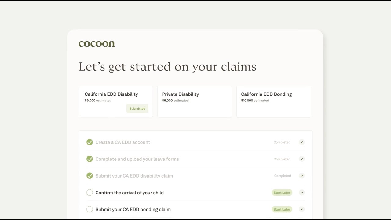 How it works | Cocoon leave management software