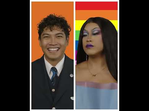 KLM Royal Dutch Airlines - We’re better together - Instagram (Pride, 2021)