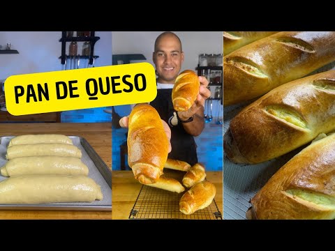 THE BEST CHEESE BREAD YOU CAN MAKE 🤤🥖🧀