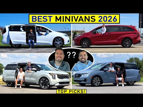 Best Minivan