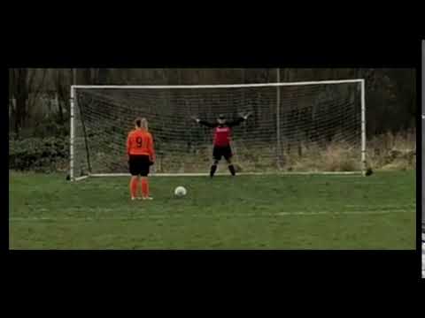 Rugby Borough Womens FC   Penalty