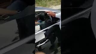 Alcohol Caught From Audi Driver + Drunk Driver in 