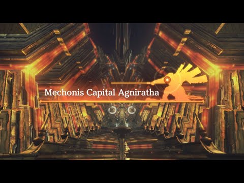 Agniratha Unique Monsters - Xenoblade Chronicles: Definitive Edition [Default Armour]