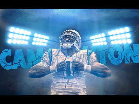 Cam Newton Mix watch out ( MVP season )