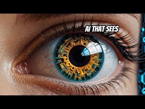 How AI Can See (Image Recognition Explained)