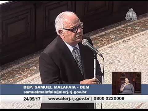 Samuel Malafaia votou contra aumento da contribuição previdenciária dos servidores públicos
