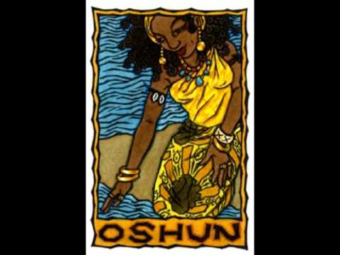 Oshun Song
