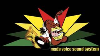 SPECTACULAR from JAMAICA - DUB PLATE MADA VOICE SOUND SYSTEM - DJ JIZZY