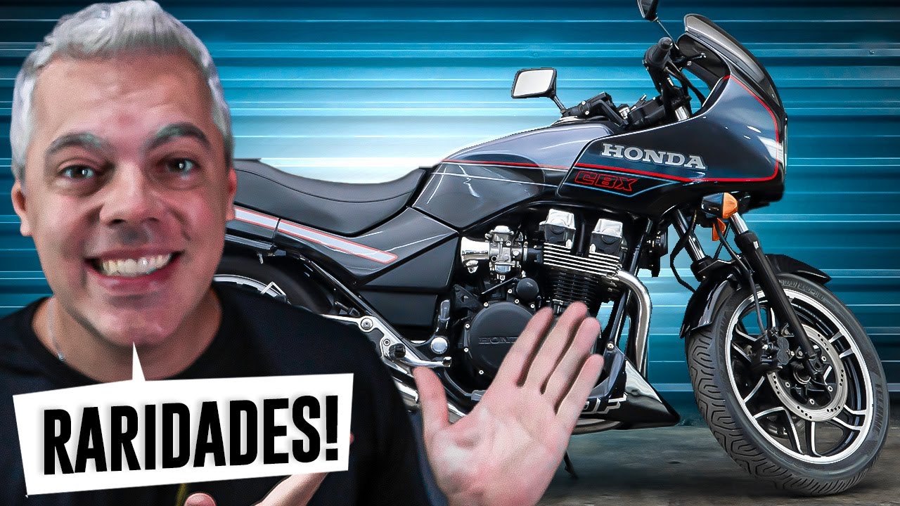 10 motorcycles you will never want to sell FILIPE BUENO