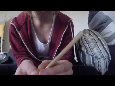 How to roll a joint the Danish way