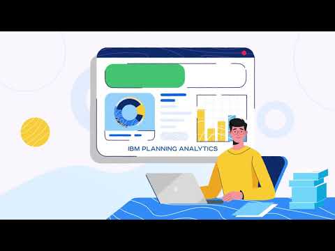 Creating 2d video presentation 2d motion graphics for Jumis