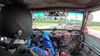 Lemons Block Party 2024 - Saturday Racing - Sascha