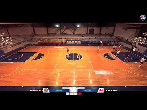 1.ŽLS Kraljevo - Mega MIS