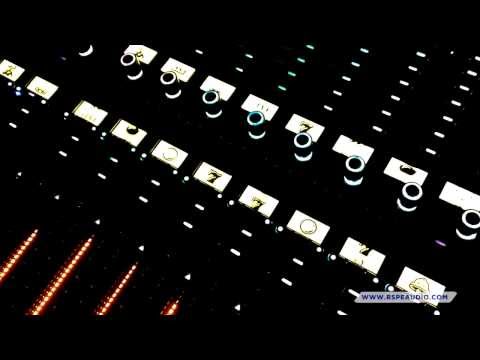 Avid S6 Vegas Mode Teaser - RSPE Audio