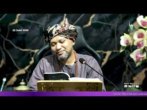 Siri 109 - Keajaiban Ciptaan Bernama MALAIKAT | Kitab AddurrusSamin | Us Muhaizad Muhammad