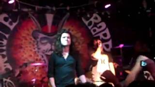 Scary Kids Scaring Kids- Whats Said Is done (live)