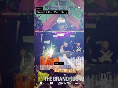 Bissett & Karl Mac - Sexy