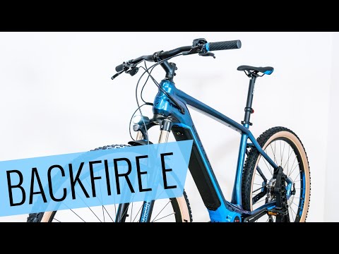 Das CENTURION BACKFIRE E R750 I E-Mountainbike im Review - Fahrrad.org