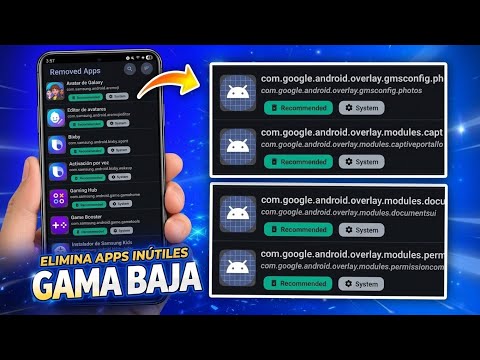 Optimización del Sistema: Libera tu Android