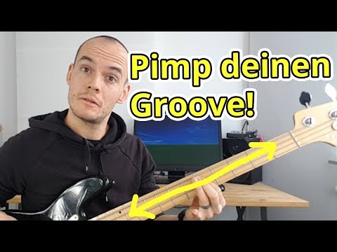 Pimp deinen Groove mit SLIDES - mehr Ausdruck für deine Bass Riffs