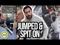 Trax NYC JUMPED SPIT ON After Confronting Akay Diamonds For SCAMMING Customers