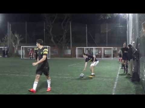 2 BUHO FC vs GASOLEROS 1 (8ª fecha 1ª Div.) - 22/09/2019