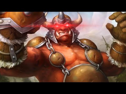 How Powerful is the Boulderfist Ogre?