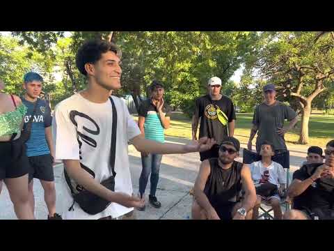 KHATEON vs TOBI - 3er Puesto - LA CAPILLA FREESTYLE