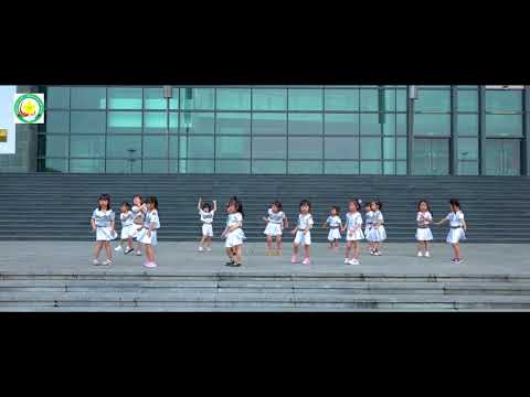 Nhảy Dance Little-Apple (Mầm Non Tư Thục Kim Ngọc - Lập Thạch)