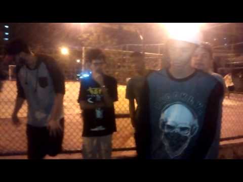 1° Encontro de MC'S - Joota X Adrien (1° fase)