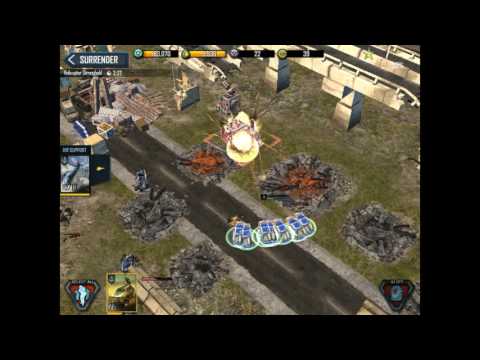 Level 4 Helicopter Stronghold