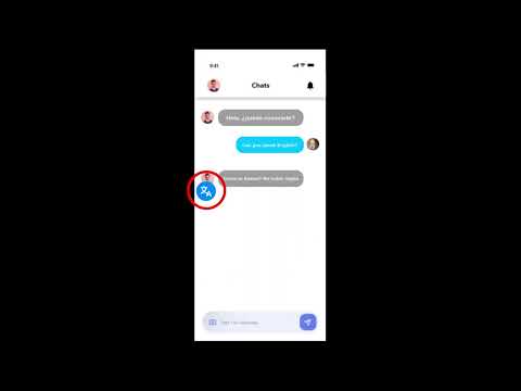 Chat translator, all languages