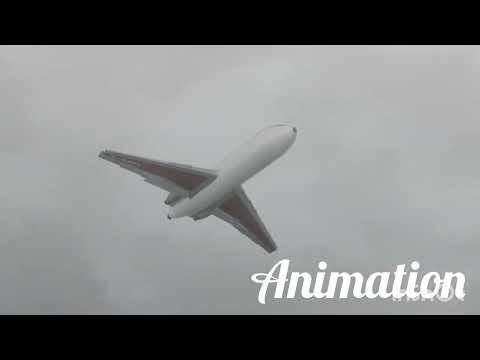 European 548 Animation vs Real life.