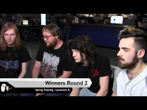 Drugfreechu/C# vs Comb/LSDX - Spring Training PM Doubles Bracket