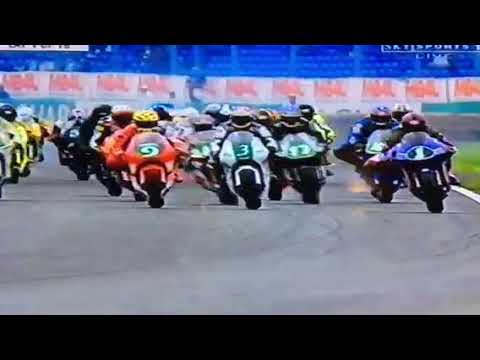 British 250gp Championship 2000