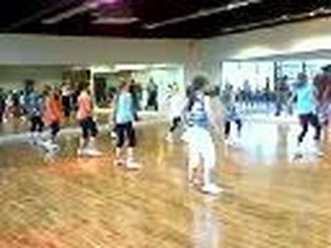JUSTIN by DanceStepz DVD rehersal