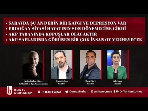 Sarayda Derin Kaygı, Depresyon Var | Erdoğan Siyasi Hayatının Son Dönemecinde | Tabanda Kopuşlar Var