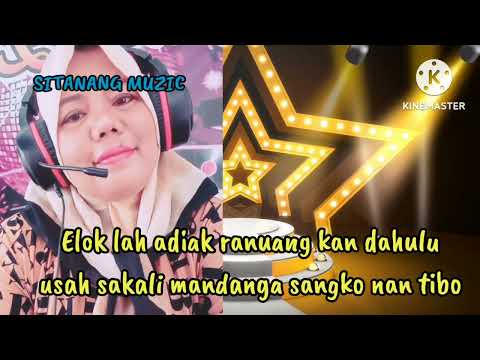 Karaoke Duet CIMBURU BUTO  || Vicky Koga & Puspa || Suara wanita|| Duet Starmaker