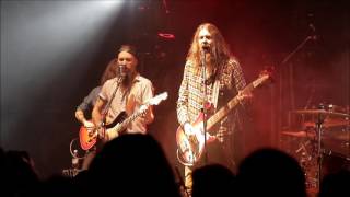 Deep Sea Gypsies at Sugar Nightclub: Back Down (The Sheepdogs cover)