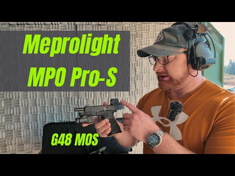 Meprolight MPO PRO-S: The Best RMSC Optic?